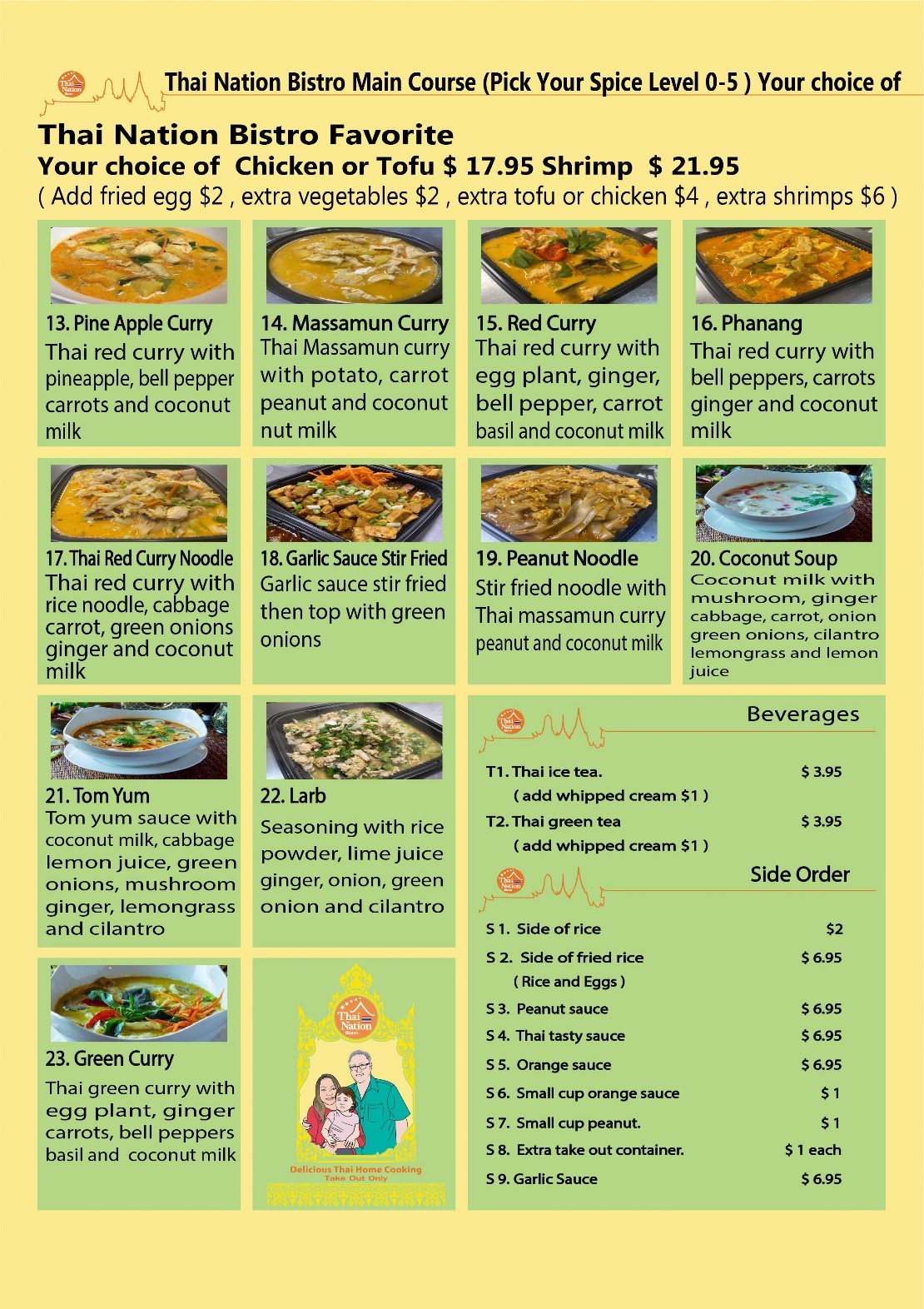 Menu - thainationbistro2022
